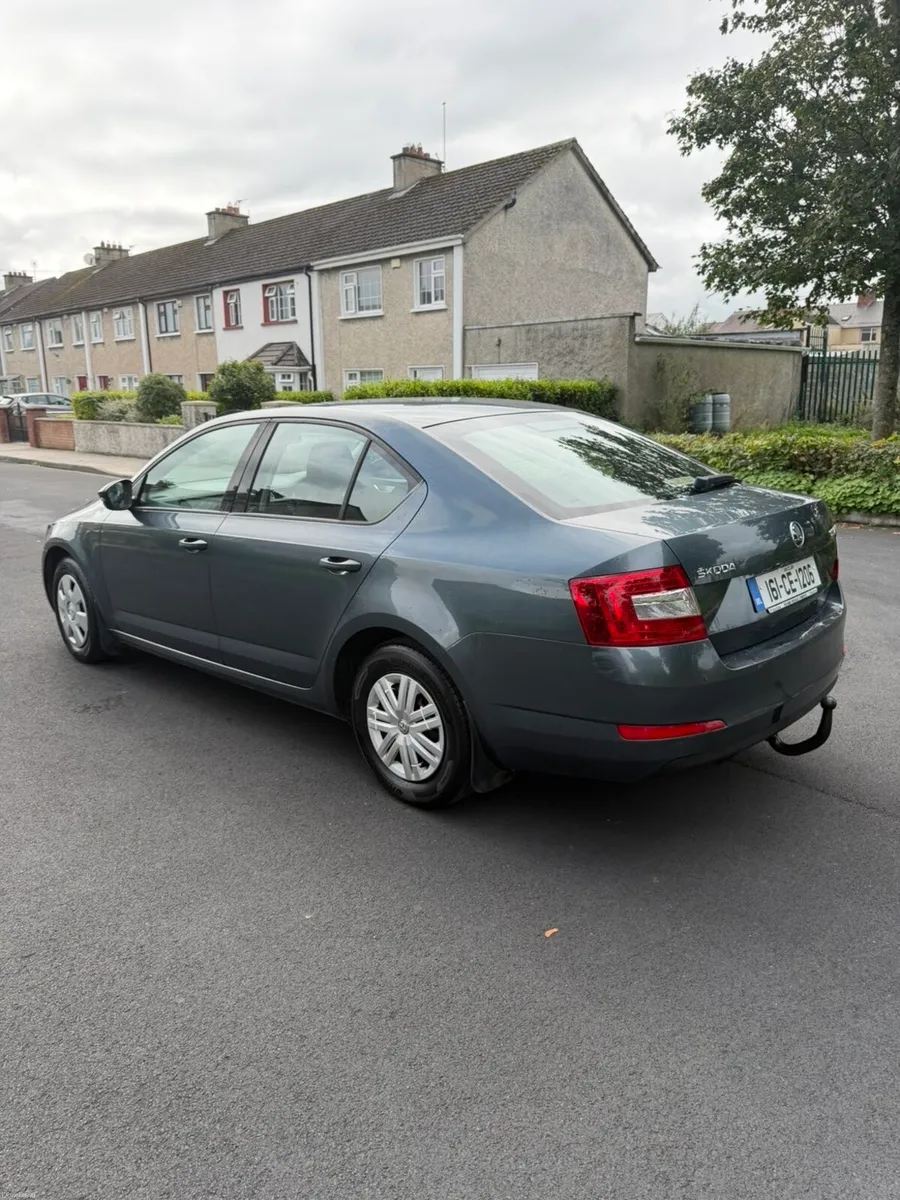 Skoda Octavia NCT06-27 - Image 5
