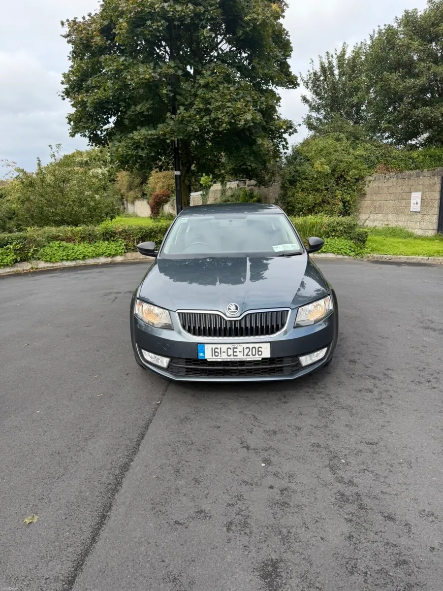 Skoda Octavia NCT06-27 - Image 1