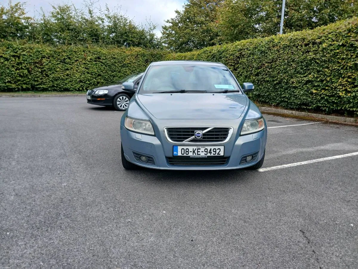 Volvo V50 2.0Tdi Diesel Estate 6Sp Manual - Image 5