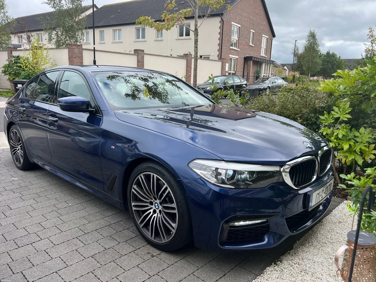 BMW 530d M Sport Model 265BHP - Image 1