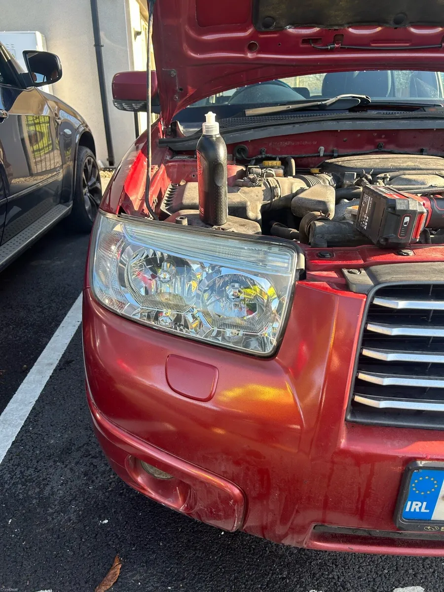 Subaru Forester 2.0 Petrol New NCT - Image 3