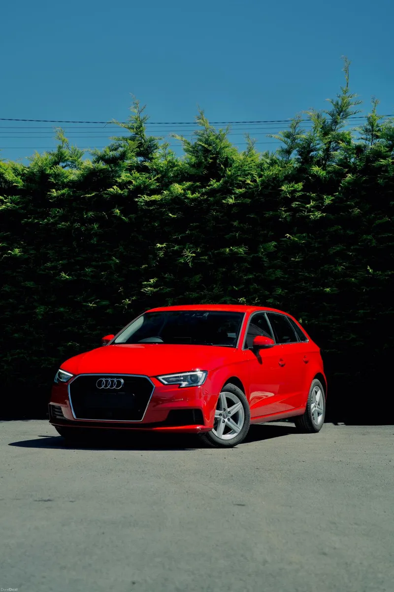 Audi A3 1.4 Sportback S-Tronic TFSI 2018 | LOW KMS - Image 1
