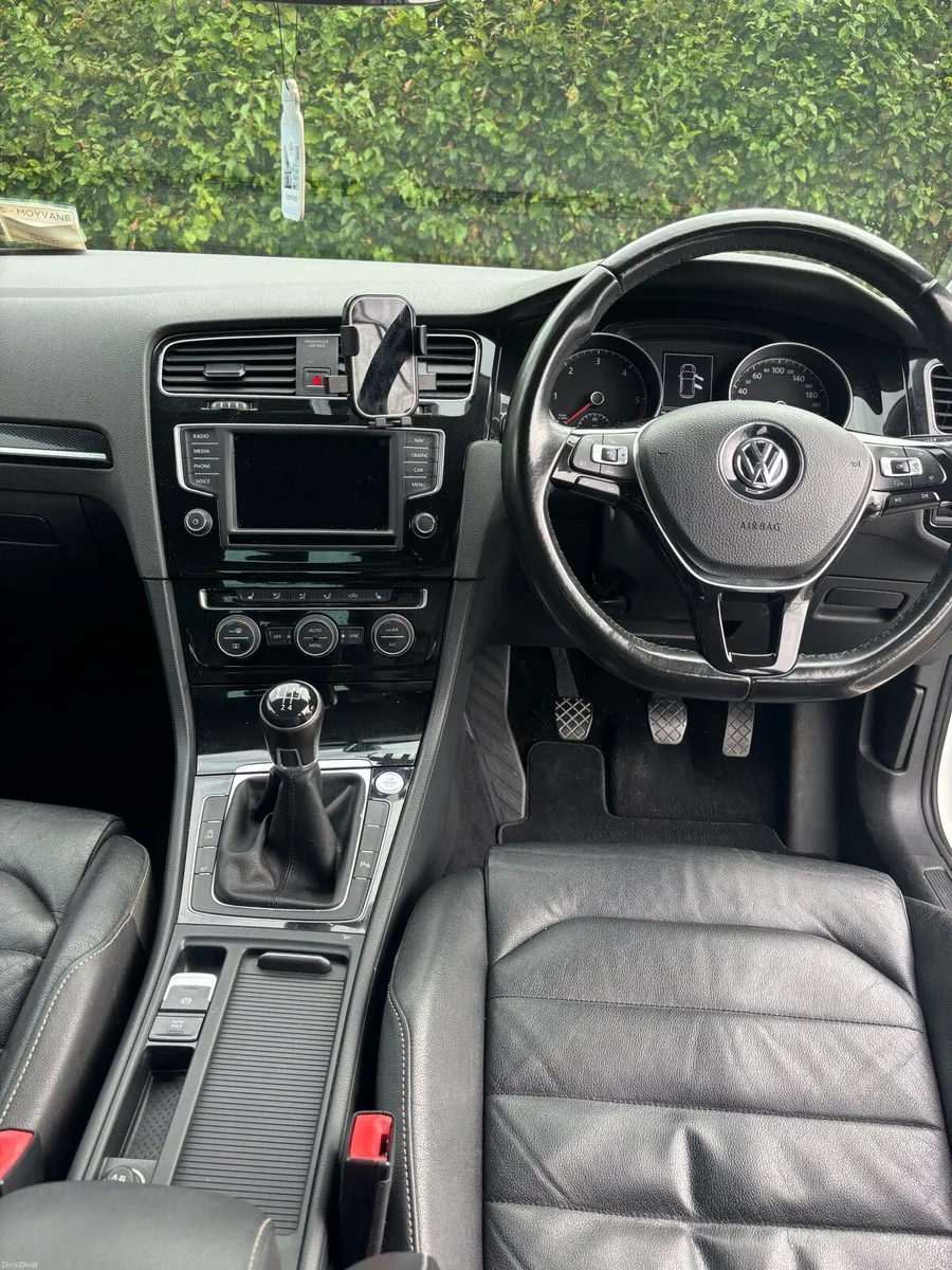 Volkswagen Golf TDI 1.6L Manual Diesel - White - - Image 3