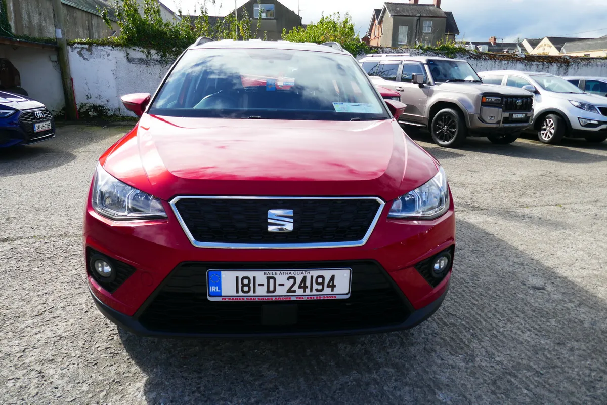181, SEAT ARONA 1.6 TDI 95BHP SE 5DR - Image 4