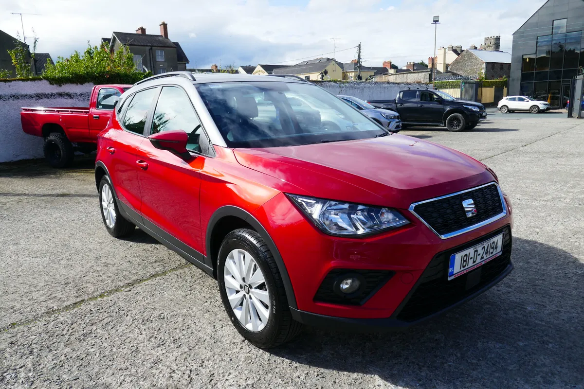 181, SEAT ARONA 1.6 TDI 95BHP SE 5DR - Image 1