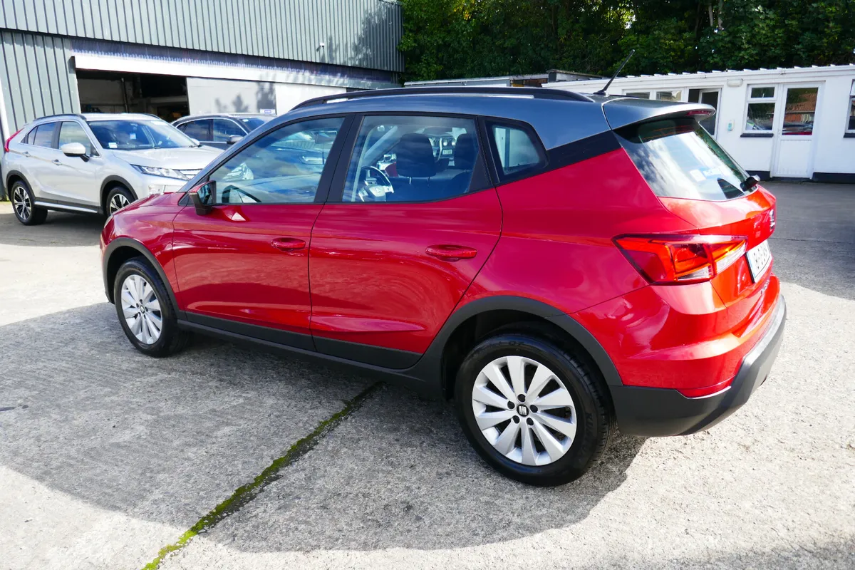 181, SEAT ARONA 1.6 TDI 95BHP SE 5DR - Image 6