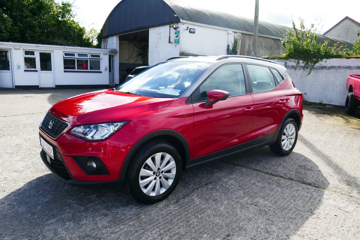181, SEAT ARONA 1.6 TDI 95BHP SE 5DR - Image 5