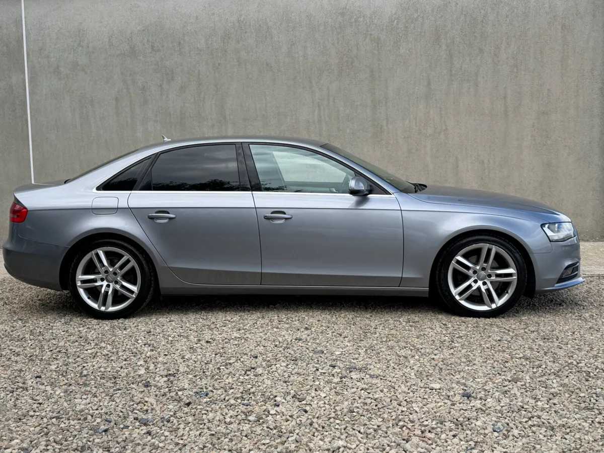 Audi A4 151 Full Leather 223kms!! - Image 3