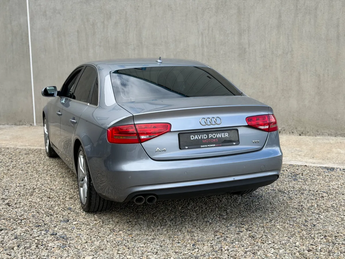 Audi A4 151 Full Leather 223kms!! - Image 6