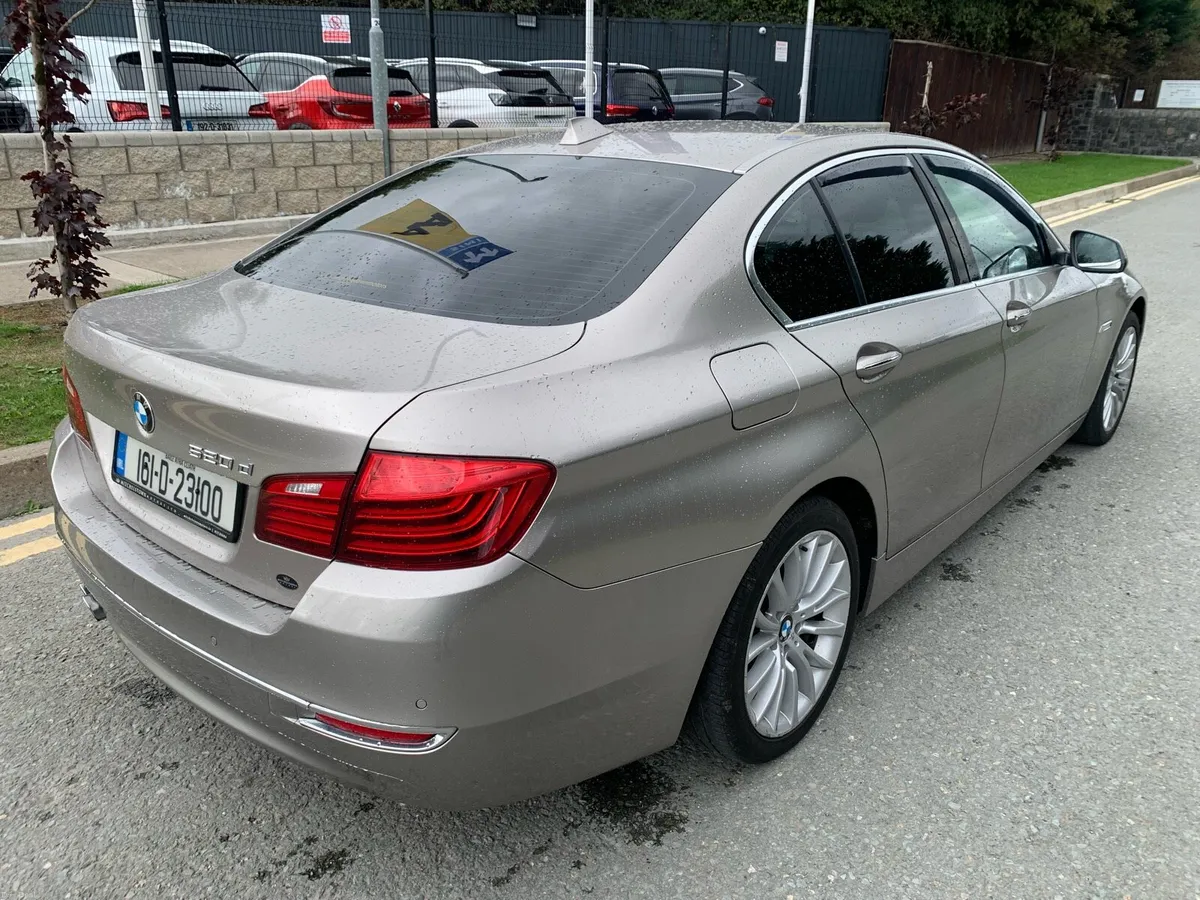 2016 BMW 520d automatic, Nctd 2/27 - Image 3