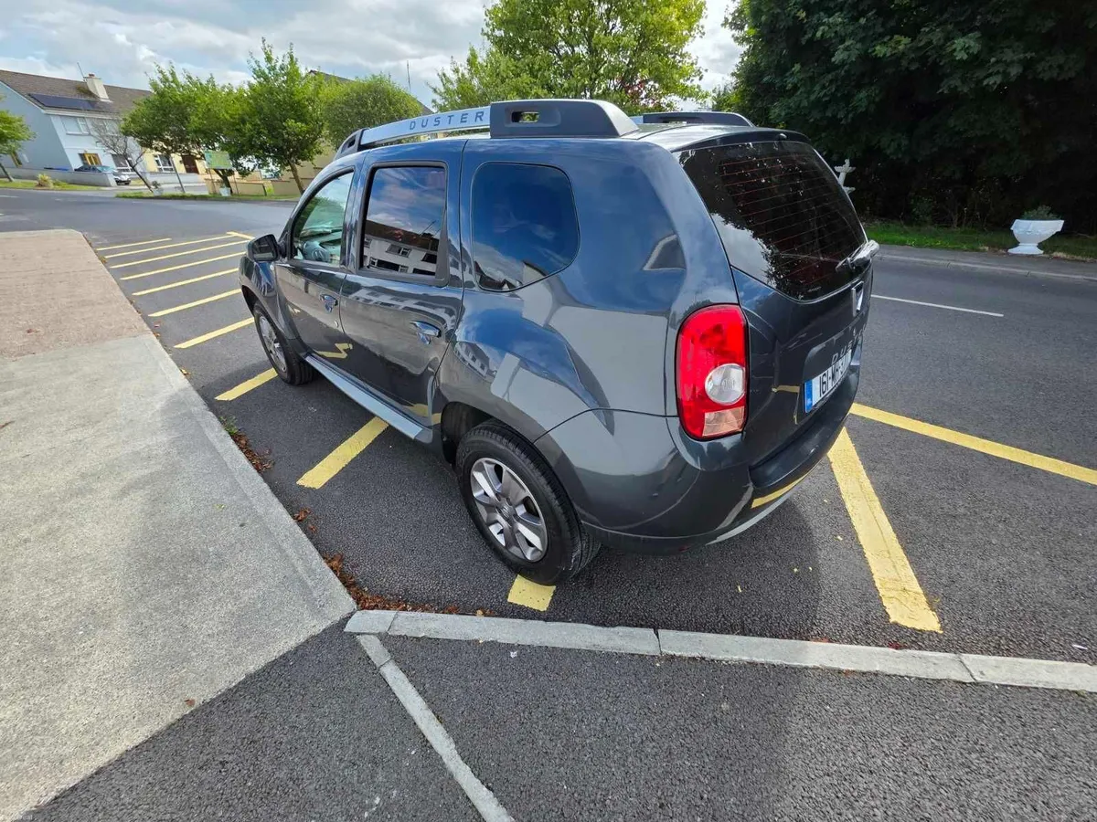 Dacia - Duster 2016 / New NCT 2027. - Image 3