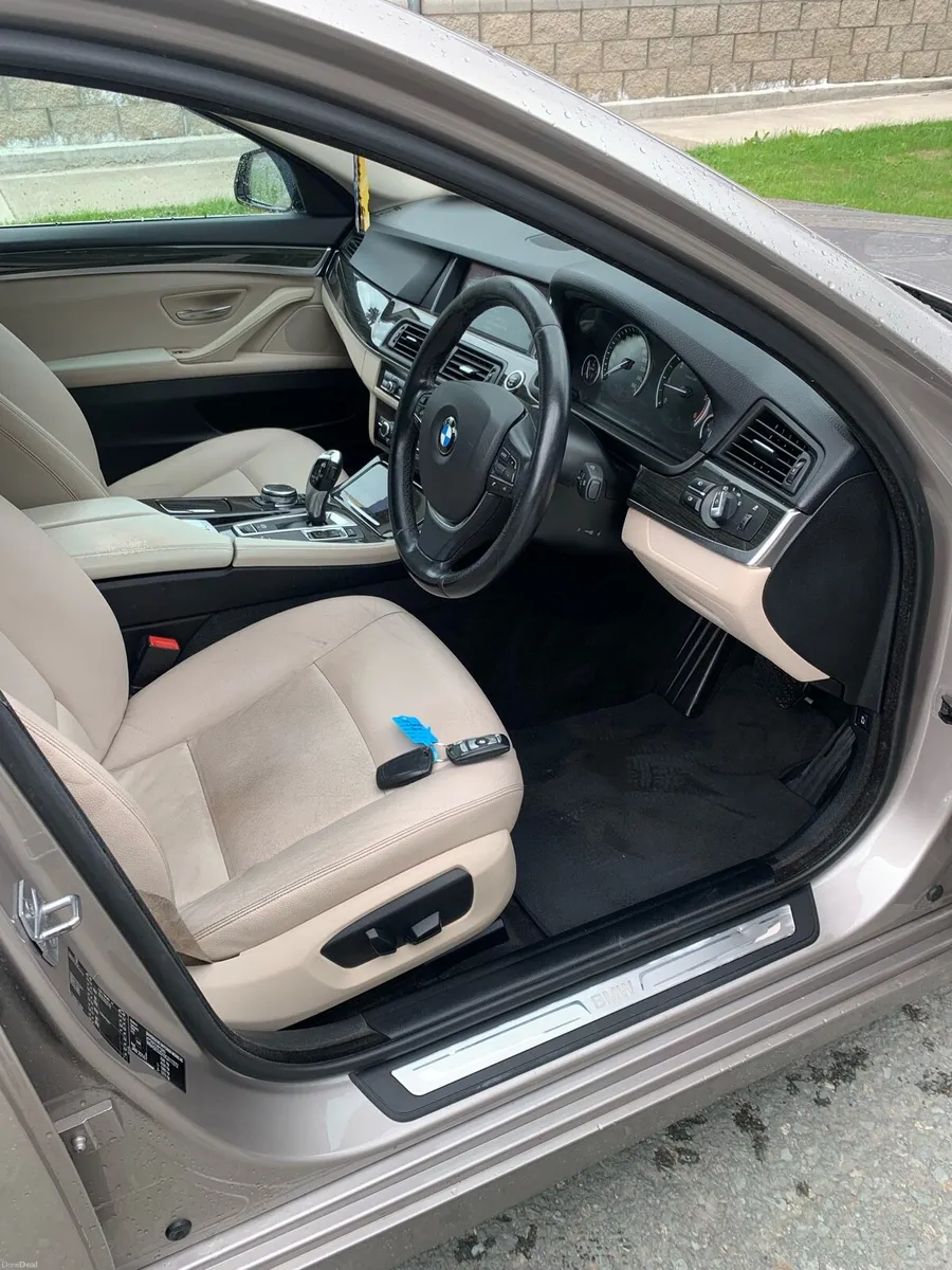 2016 BMW 520d automatic, Nctd 2/27 - Image 6