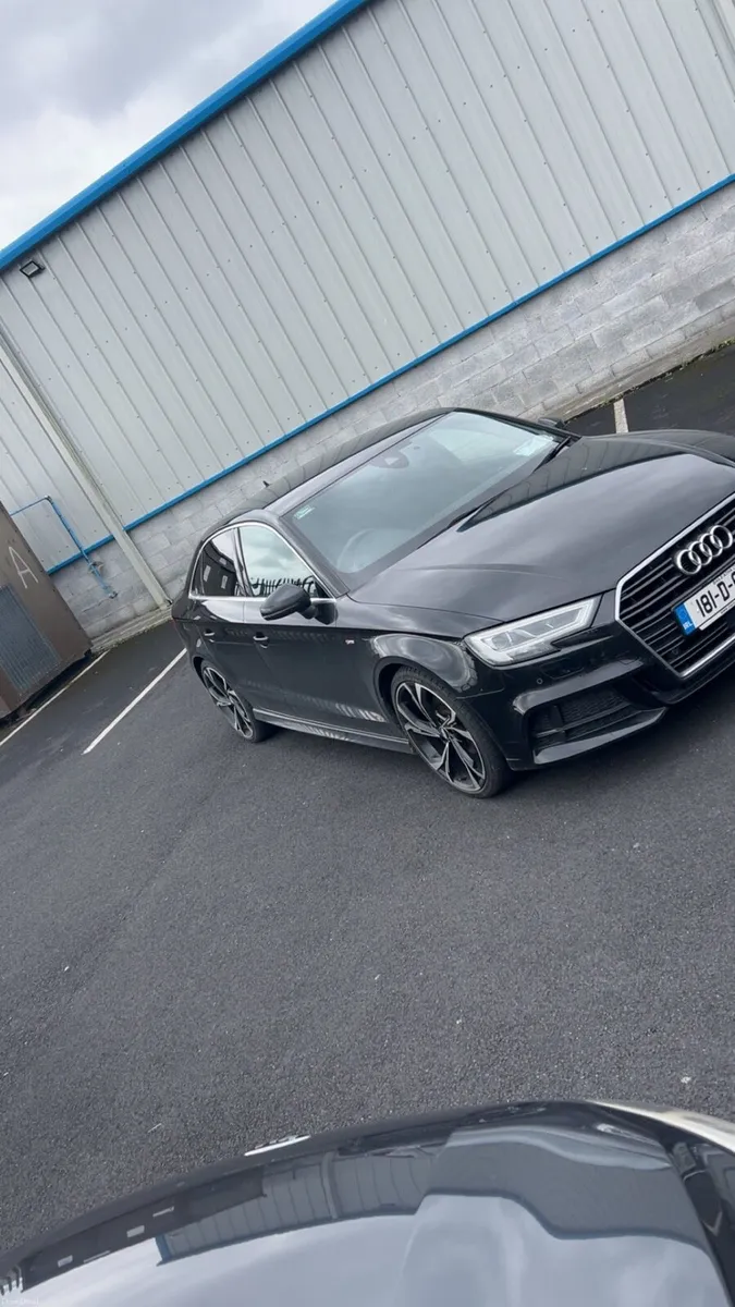 Audi A3 sline - Image 1