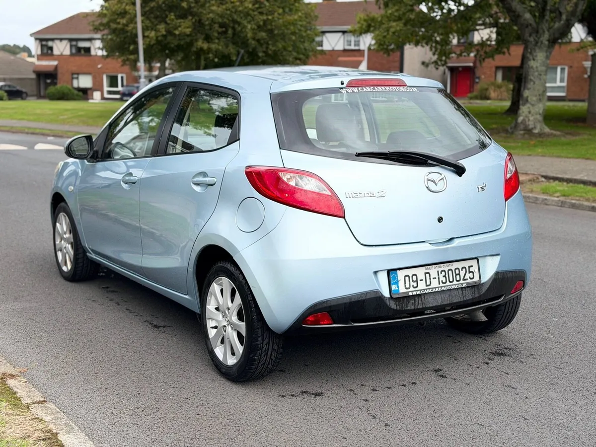 Mazda 2 2009 low mileage - Image 3