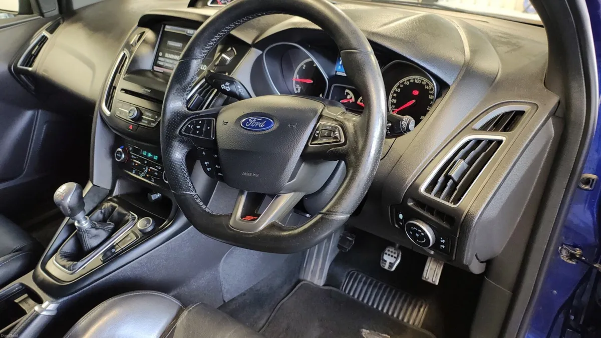 FORD FOCUS ST NEW NCT - Image 5