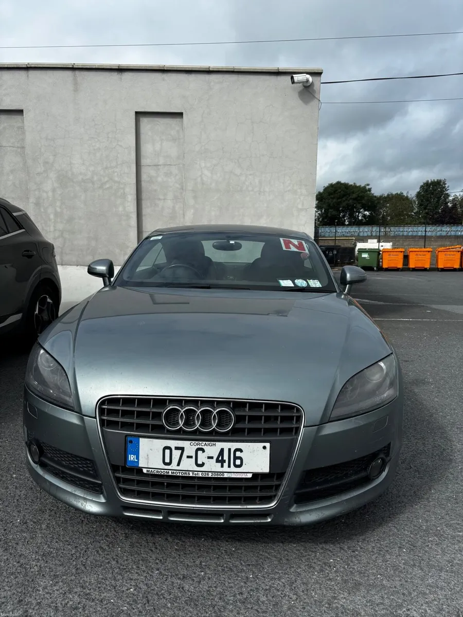 Audi TT - 2.0 TFSI  - AUTOMATIC - Image 3
