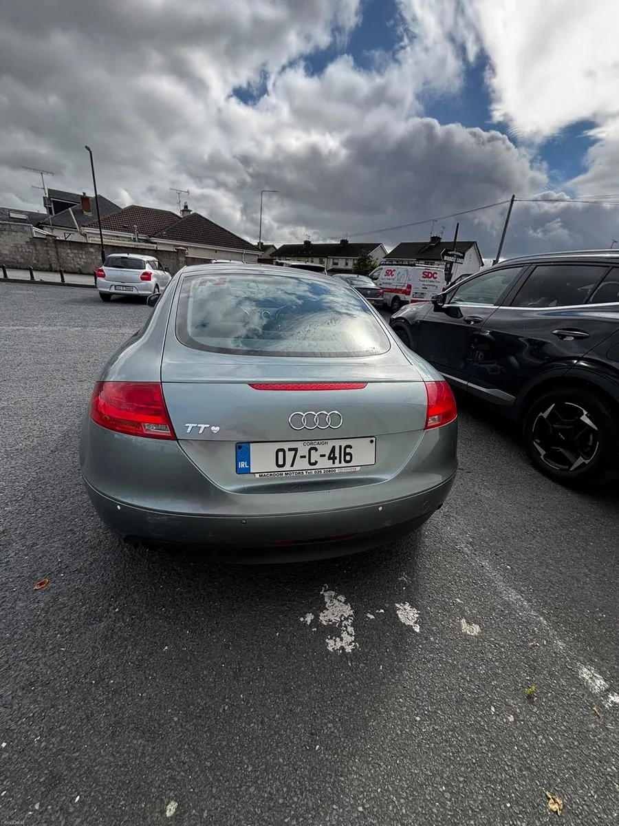 Audi TT - 2.0 TFSI  - AUTOMATIC - Image 4
