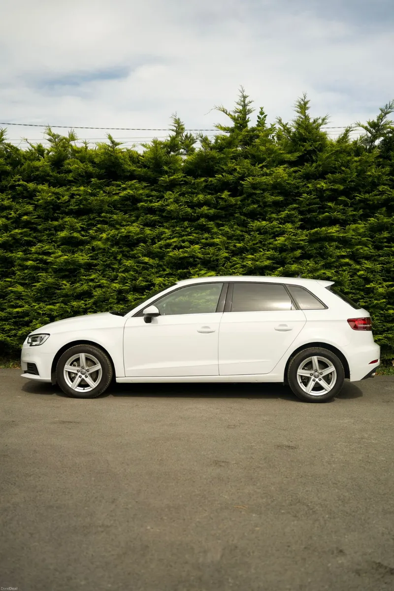 Audi A3 Sportback 2021-EXTREMELY LOW MILEAGE - Image 2