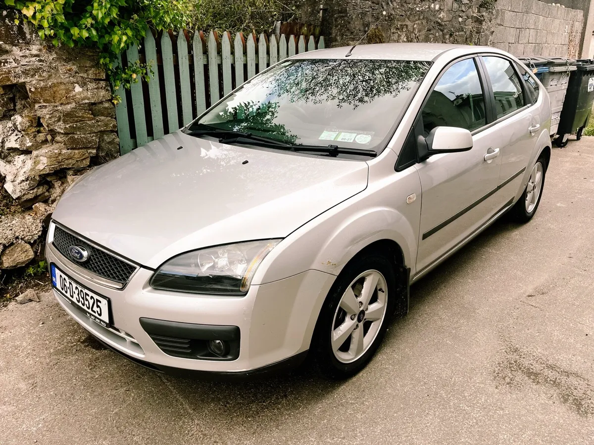 Ford Focus Zetec 1.4P - Image 3