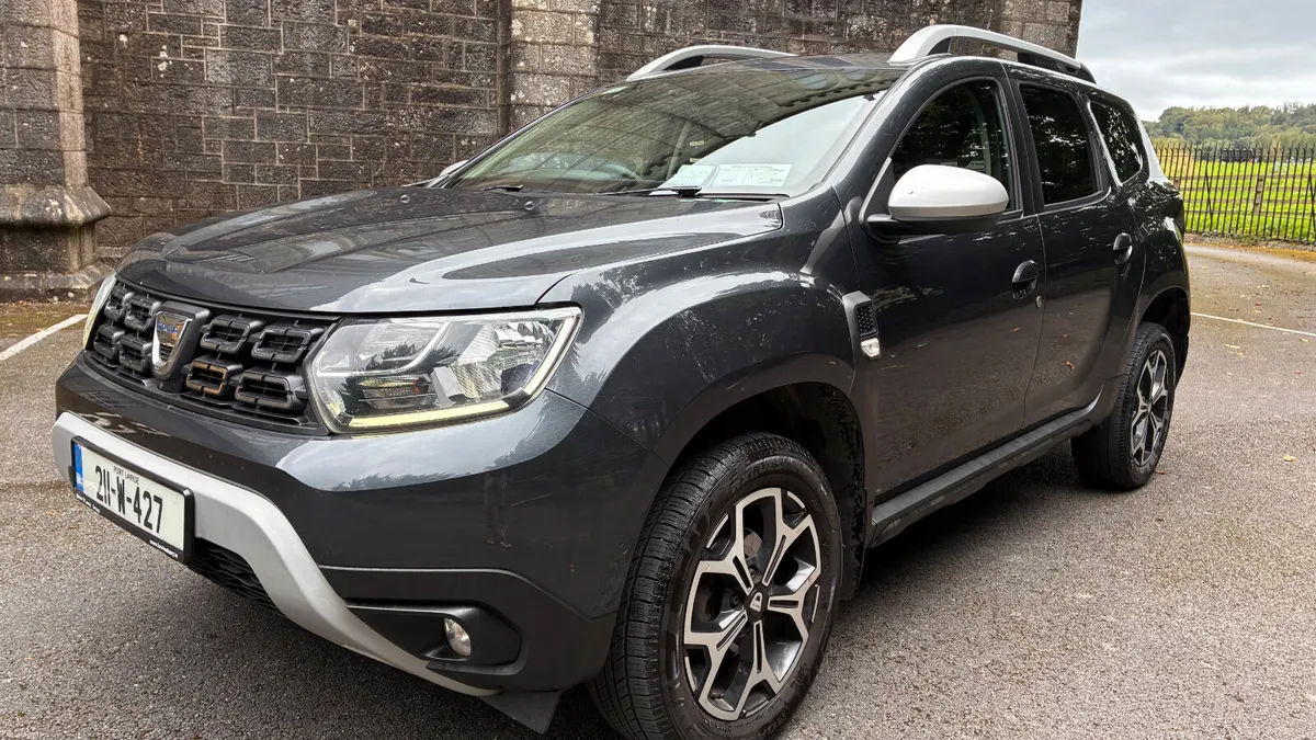 Dacia Duster 2021 1.5 DCI ! - Image 5