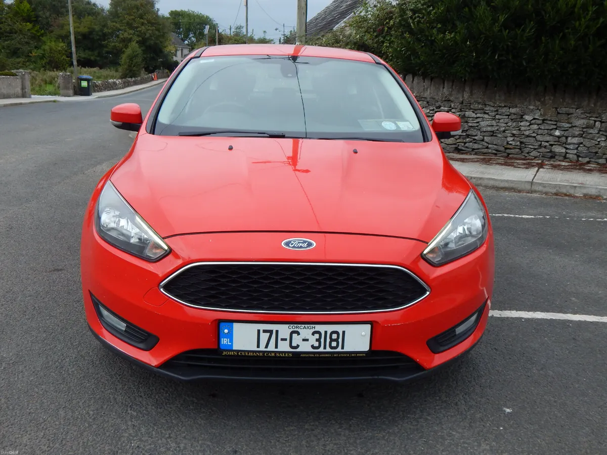 2017 Ford Focus Tax & Test 09/28 - Image 3