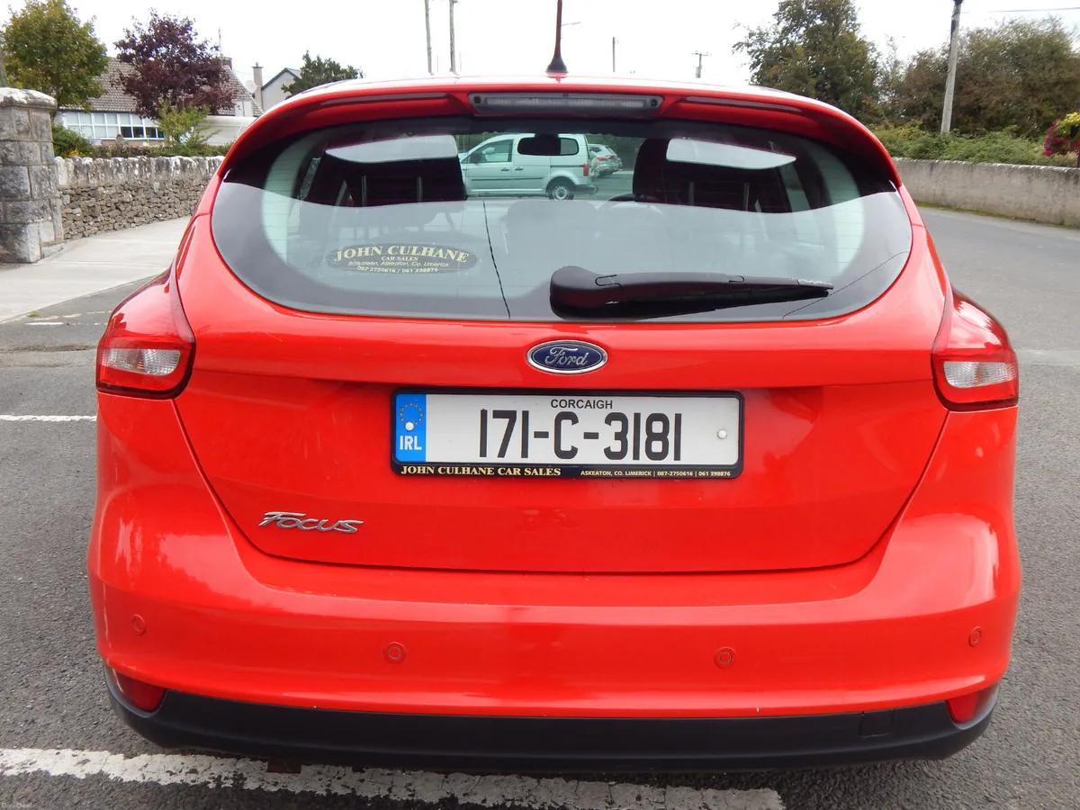 2017 Ford Focus Tax & Test 09/28 - Image 6