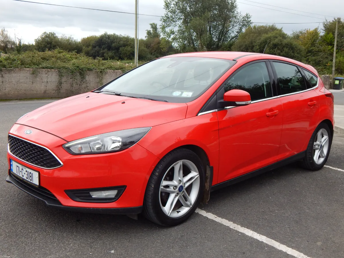 2017 Ford Focus Tax & Test 09/28 - Image 4
