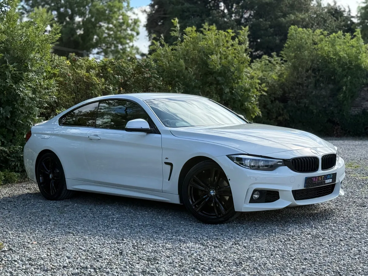 2019 BMW 420d M Sport Auto - Image 3