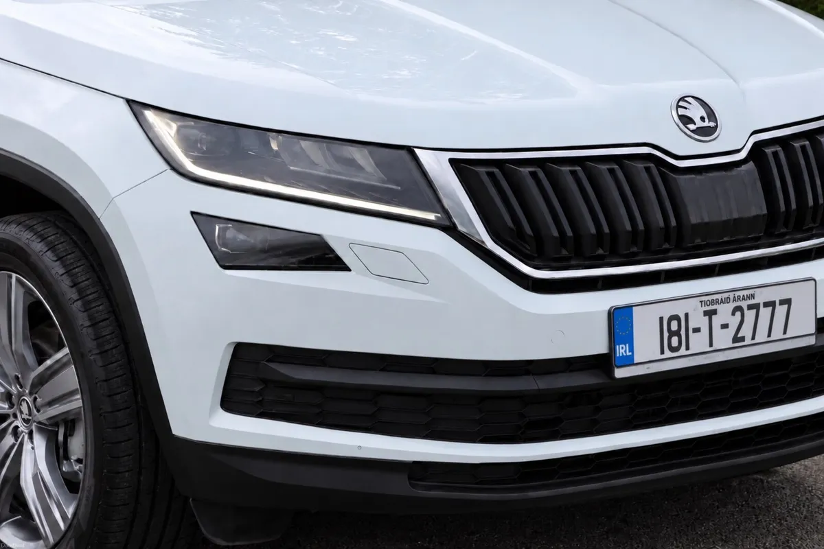 2018 Skoda Kodiaq Style 2.0 TDI 150HP 4x4 7 Seater - Image 6