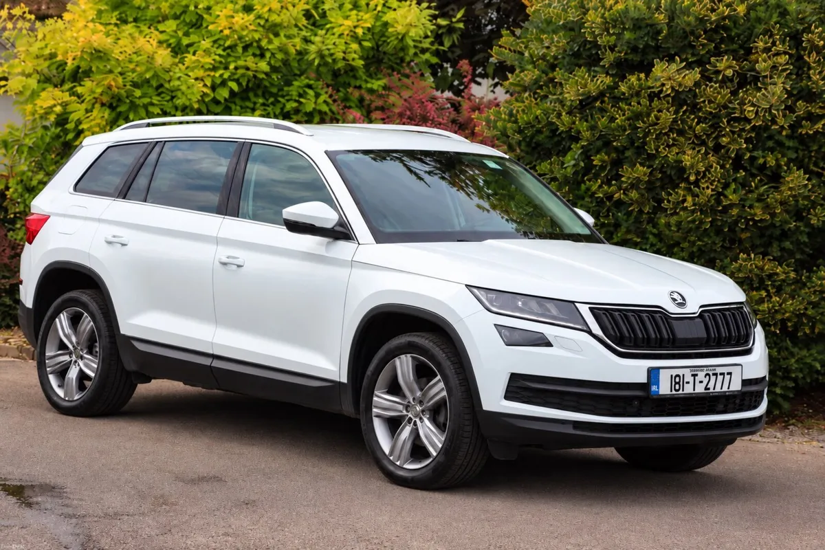 2018 Skoda Kodiaq Style 2.0 TDI 150HP 4x4 7 Seater - Image 2