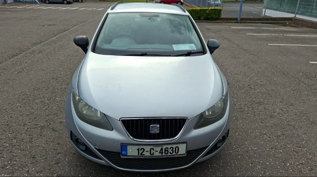 2012 Seat Ibiza - Image 2