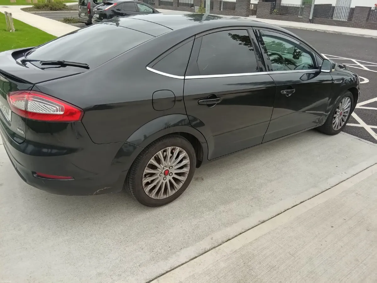 Ford Mondeo 2013 titanium 1.6 diesel NCT jan 27 - Image 1