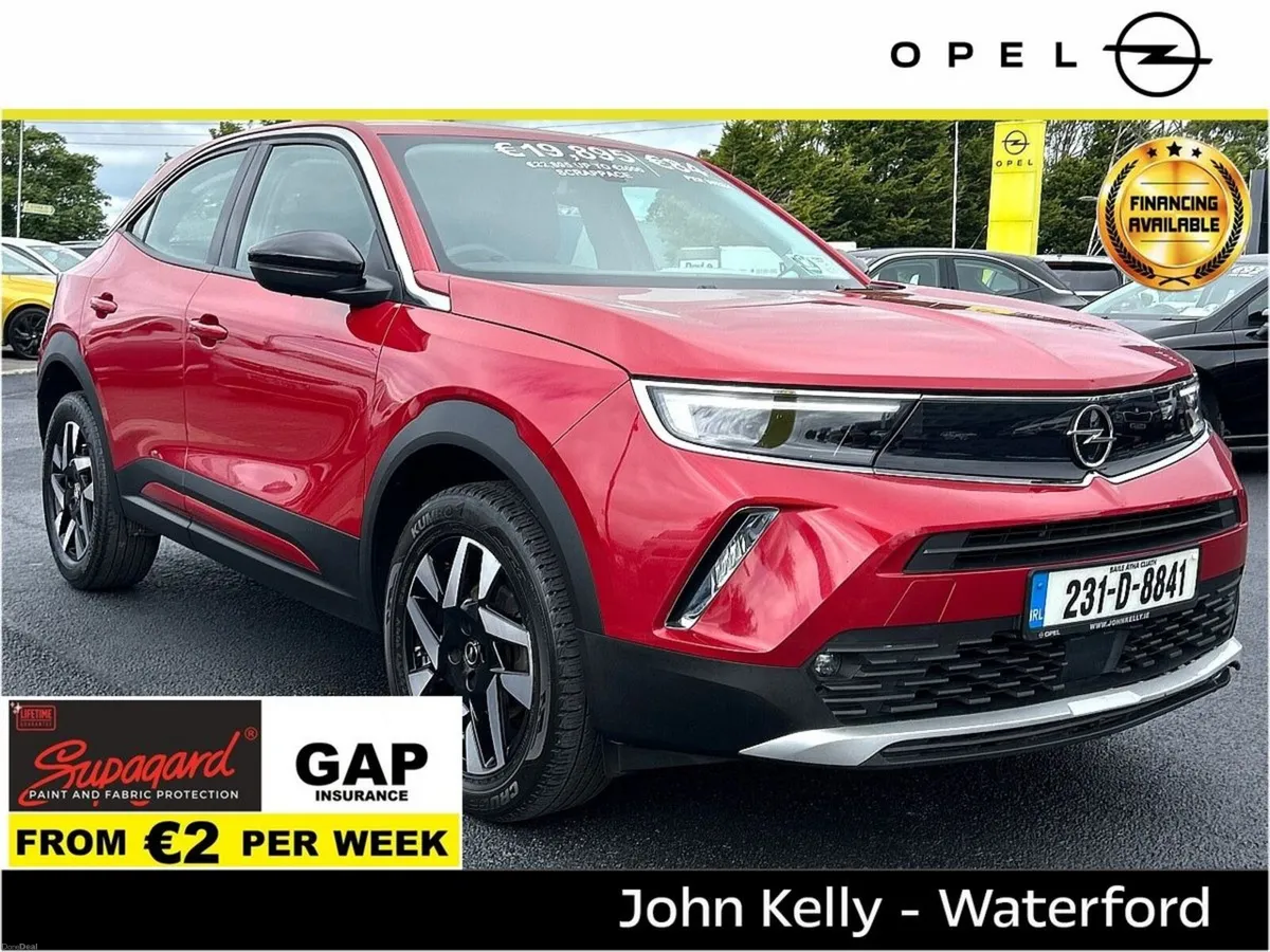 Opel Mokka Elite 1.2i (130PS) S/S - Image 1