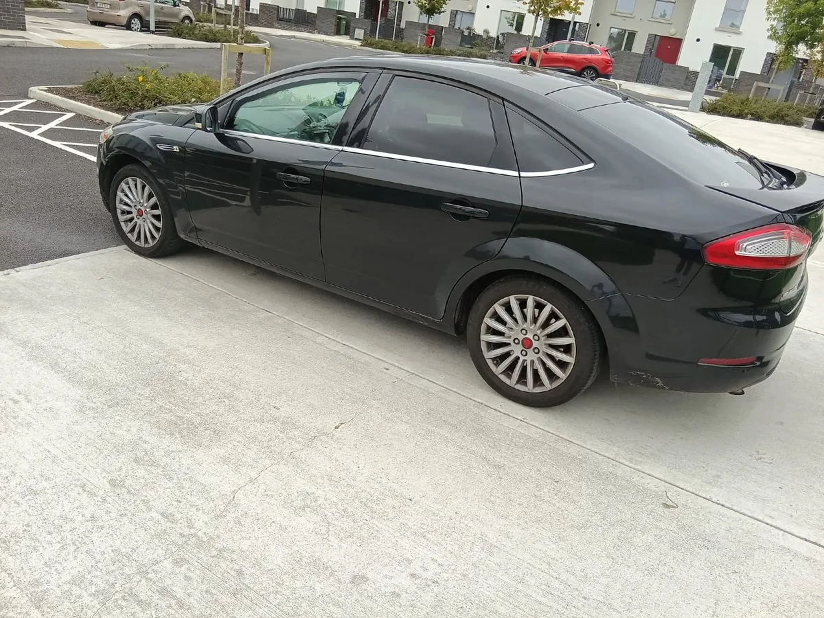 Ford Mondeo 2013 titanium 1.6 diesel NCT jan 27 - Image 2