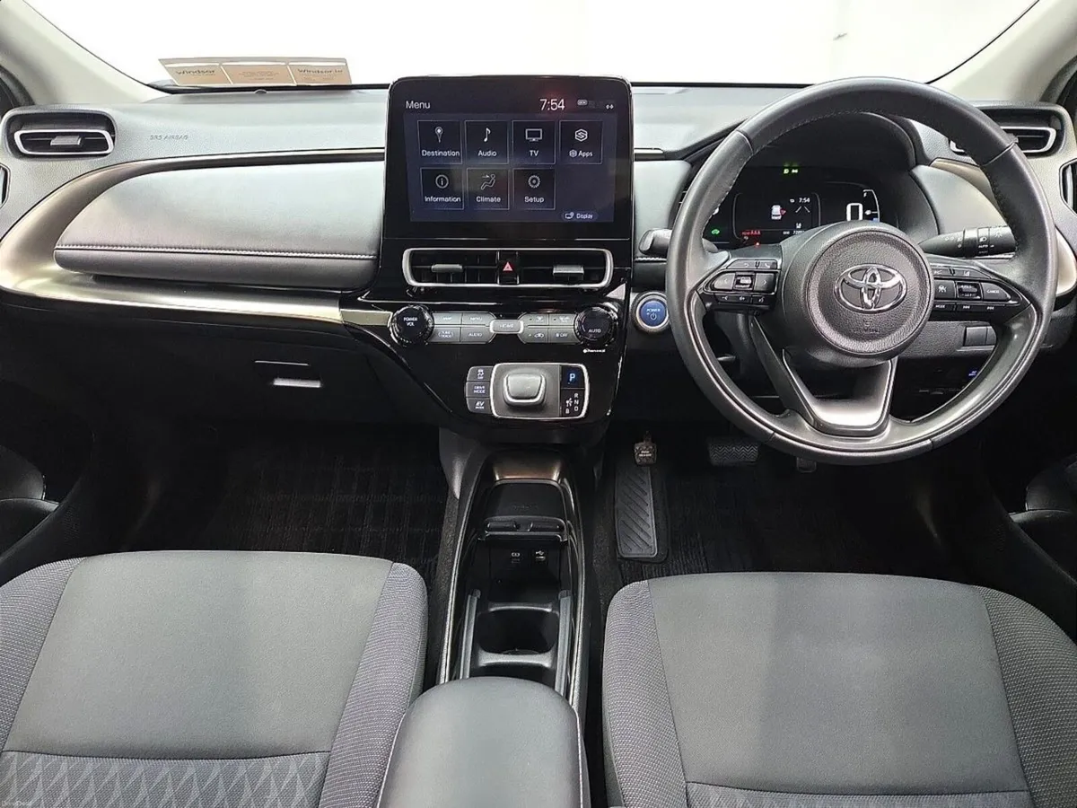 Toyota Aqua 1.5 Hybrid Z Model - Image 3