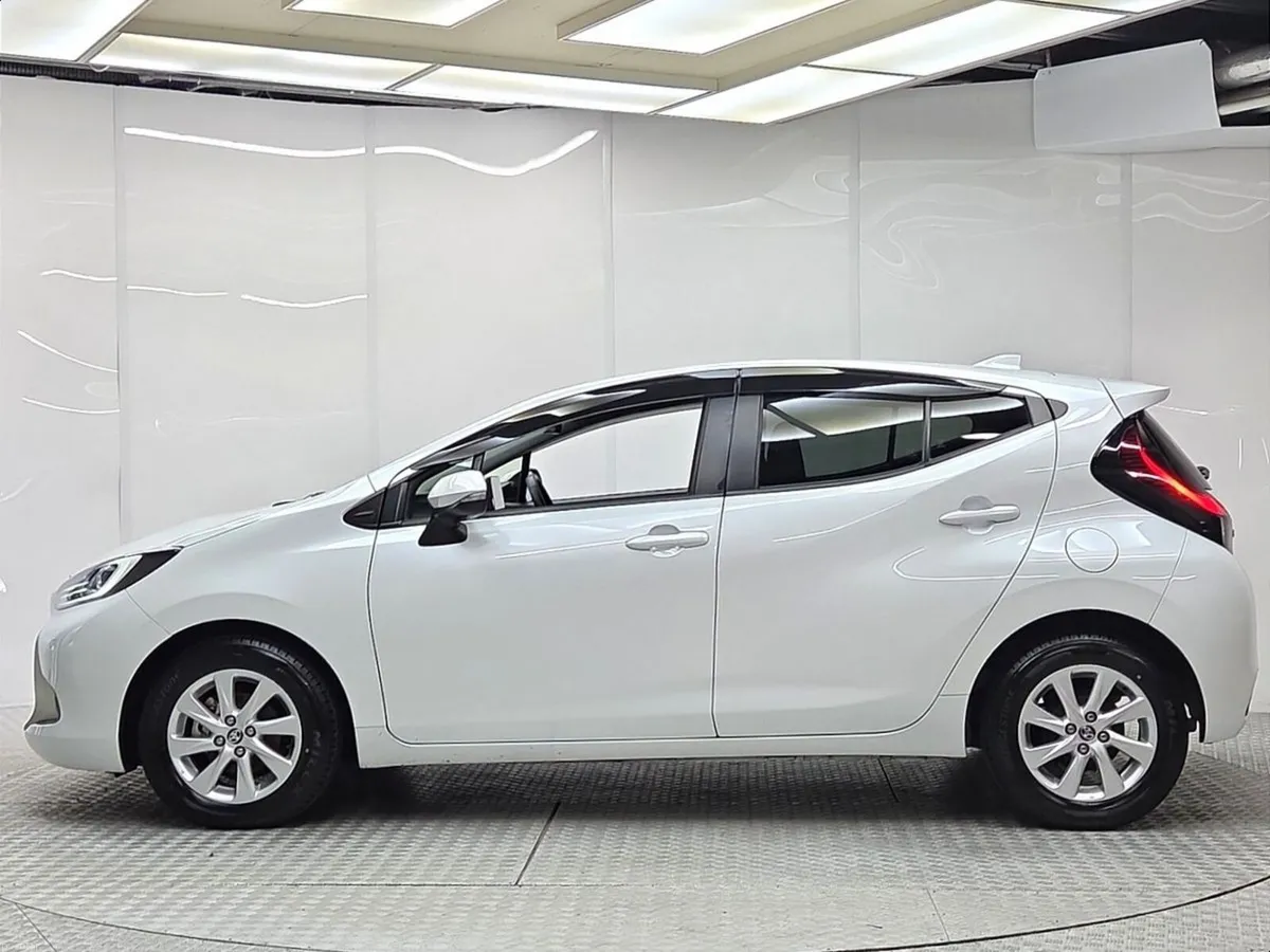 Toyota Aqua 1.5 Hybrid Z Model - Image 5