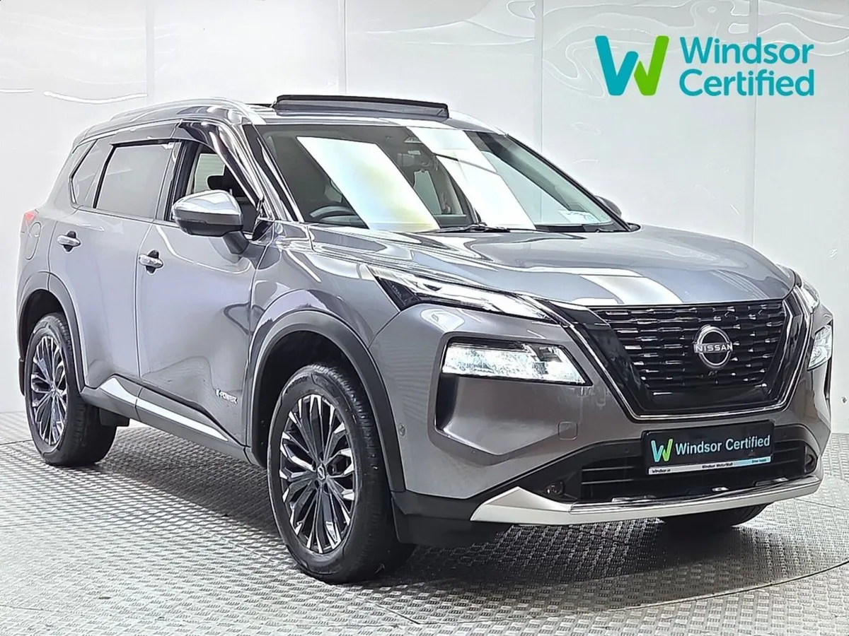 Nissan X-Trail ePOWER SVE 5 Seater *€4k SCRAPPAGE* - Image 1