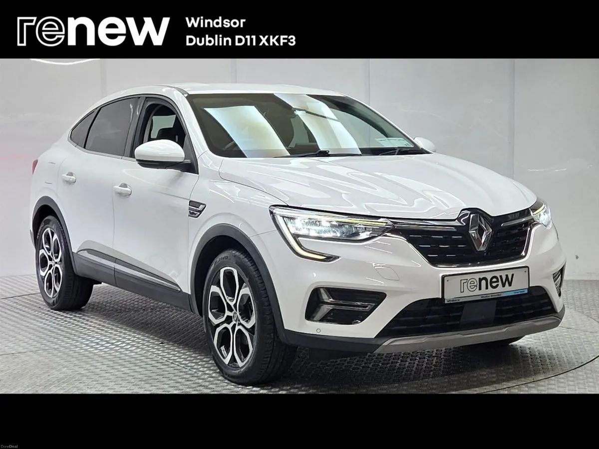 Renault Arkana S EDITION E-TECH HYBRID 145 AUTO - Image 1