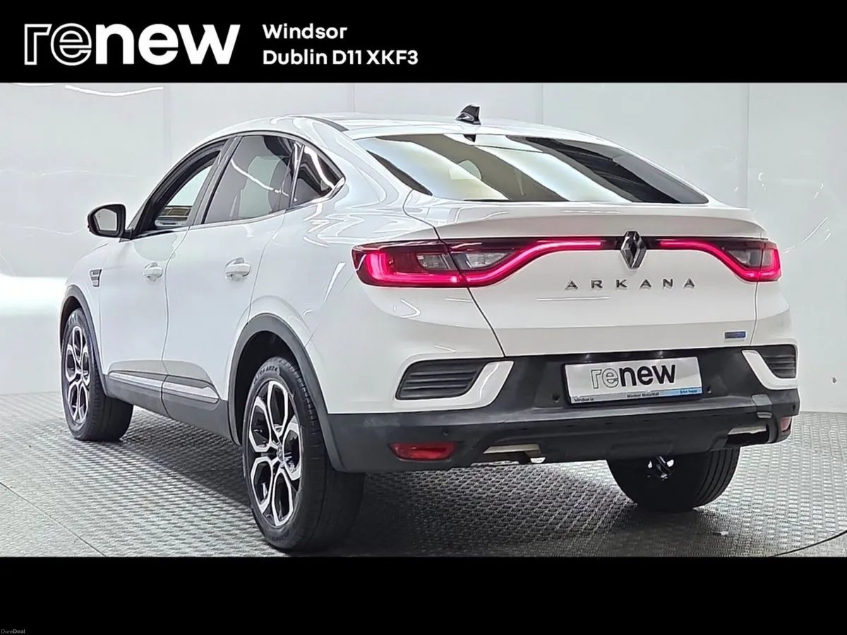 Renault Arkana S EDITION E-TECH HYBRID 145 AUTO - Image 3