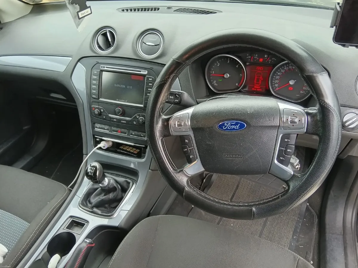 Ford Mondeo 2013 titanium 1.6 diesel NCT jan 27 - Image 6