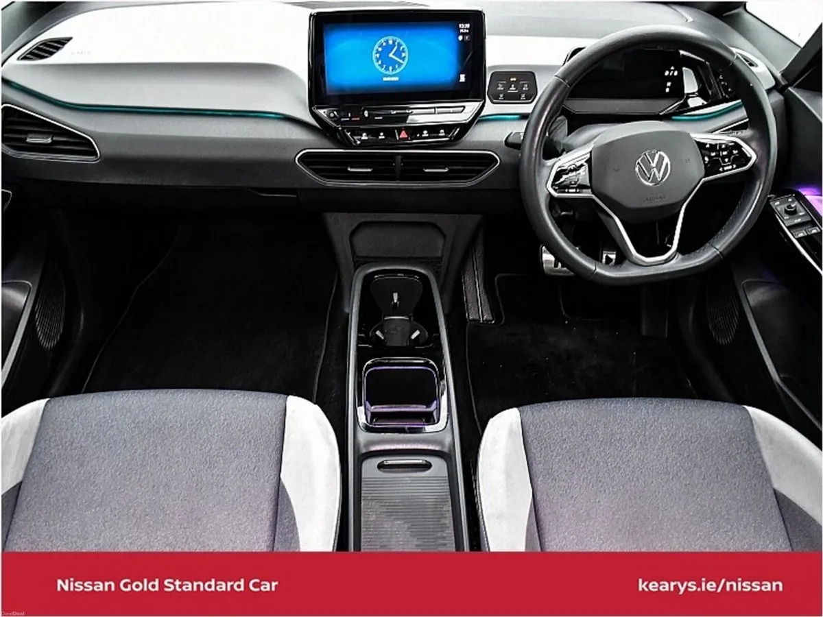 Volkswagen ID.3 Family 145HP 58kWh 2Tone- FULLY EL - Image 4