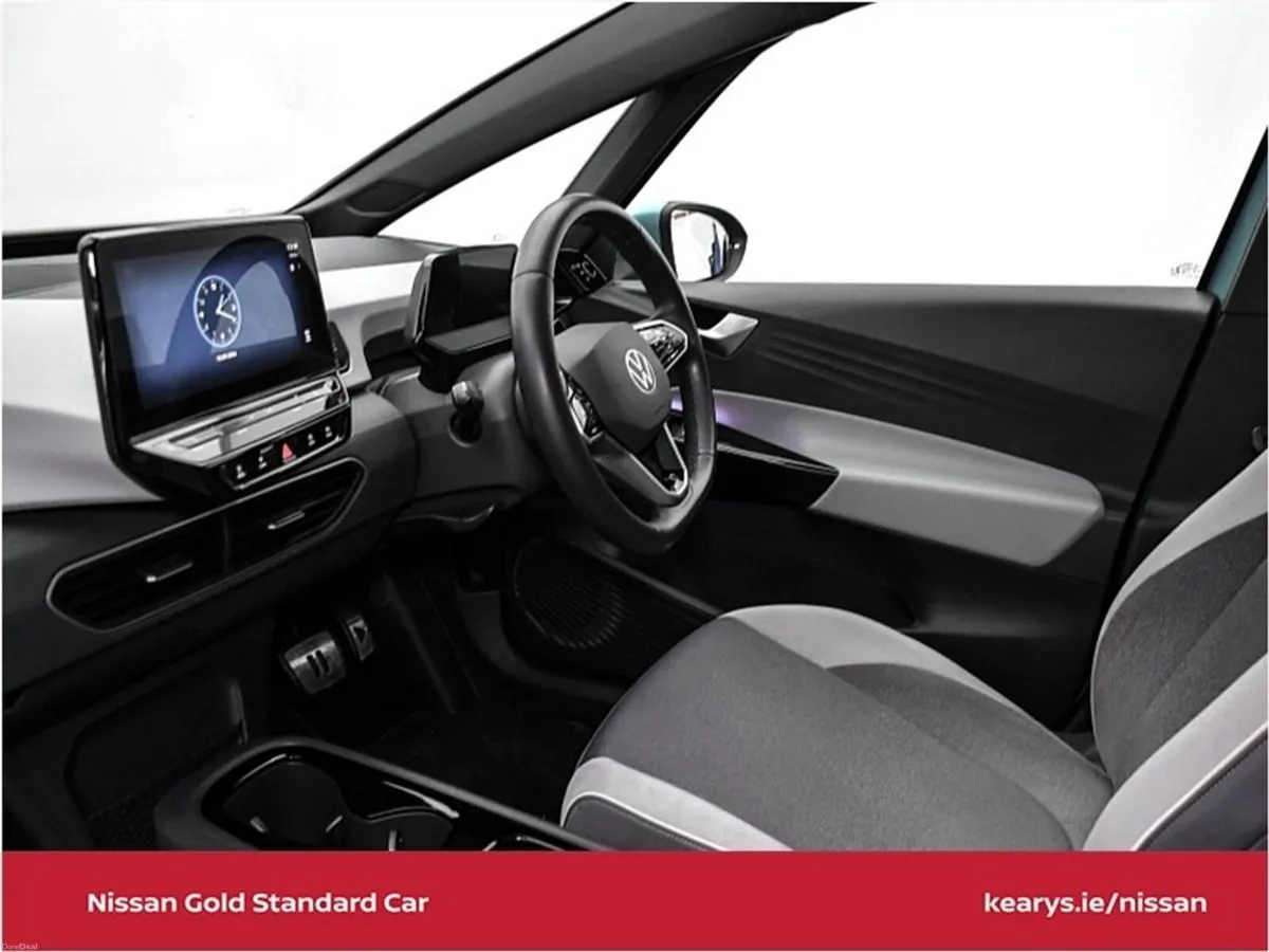 Volkswagen ID.3 Family 145HP 58kWh 2Tone- FULLY EL - Image 5