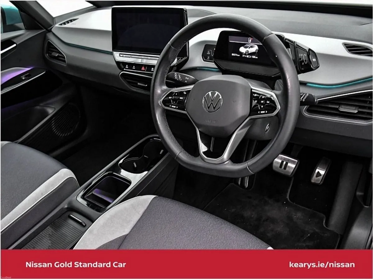 Volkswagen ID.3 Family 145HP 58kWh 2Tone- FULLY EL - Image 6
