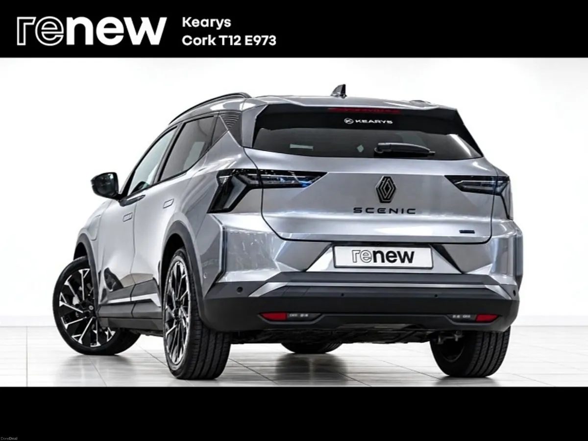 Renault Scenic E-Tech Techno esprit Alpine, - Image 3