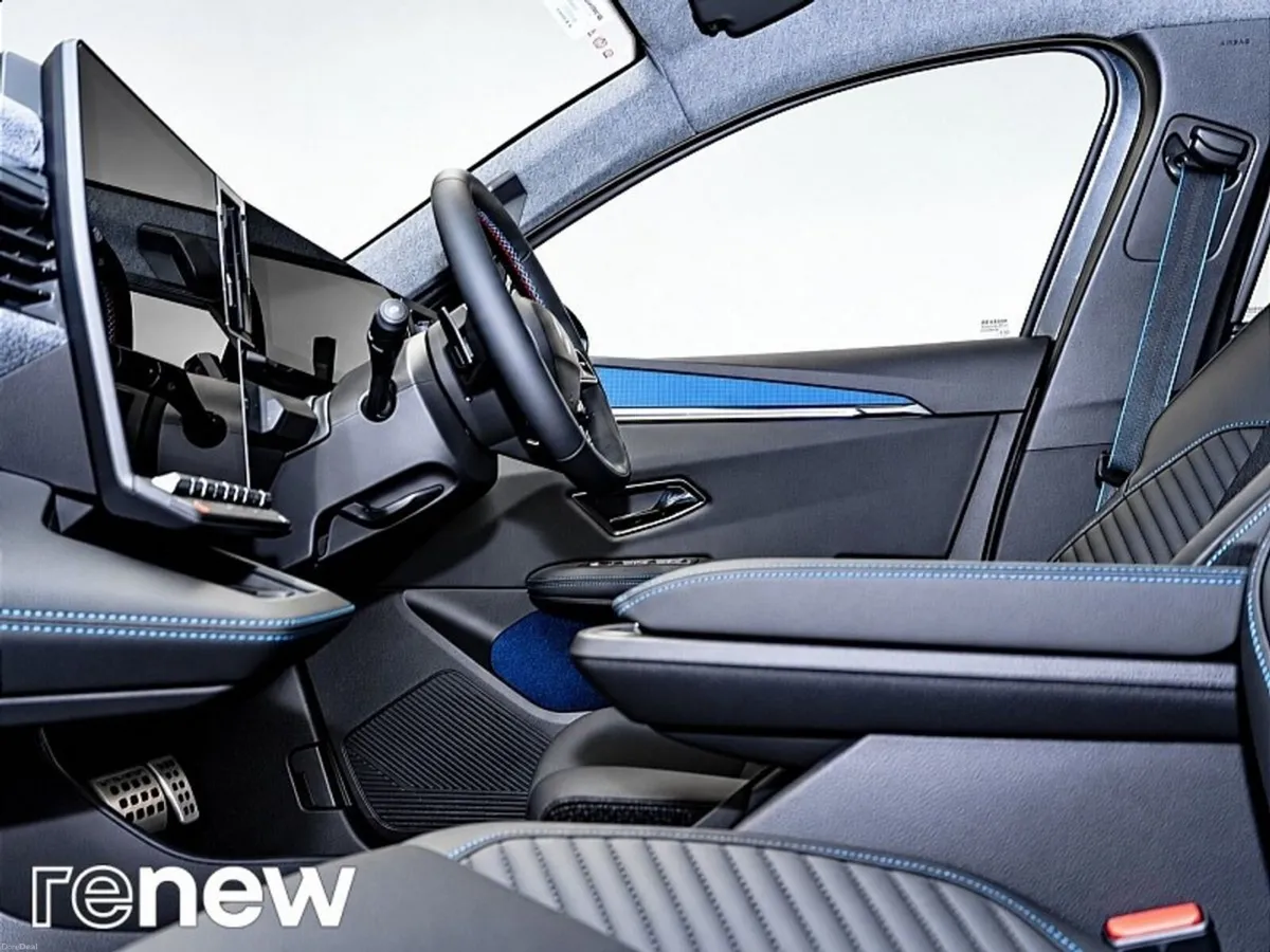 Renault Scenic E-Tech Techno esprit Alpine, - Image 5