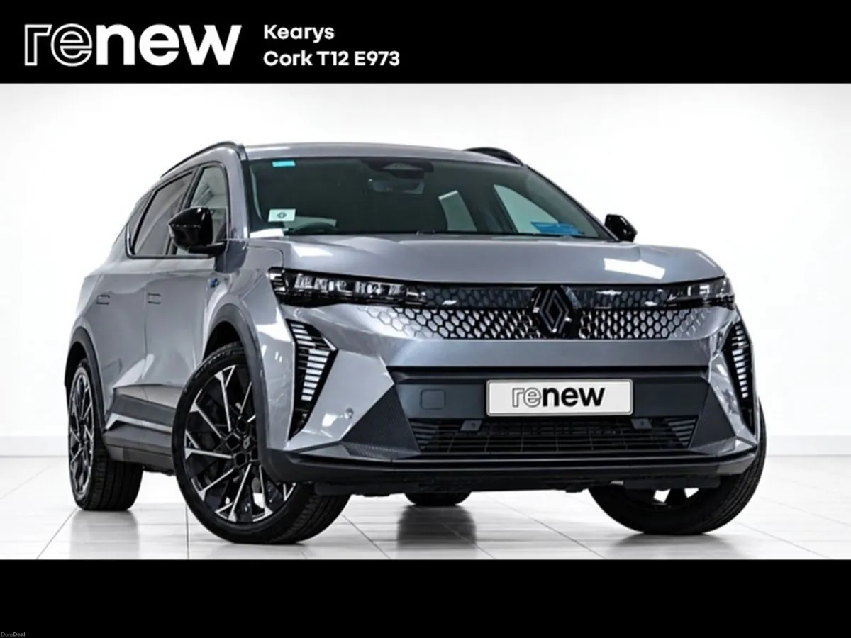 Renault Scenic E-Tech Techno esprit Alpine, - Image 1