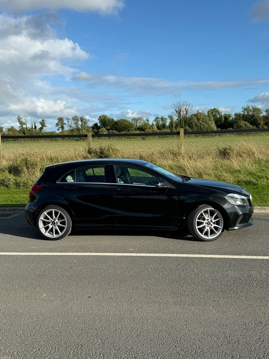 Mercedes A180d Sport Executive Auto “New NCT” - Image 2