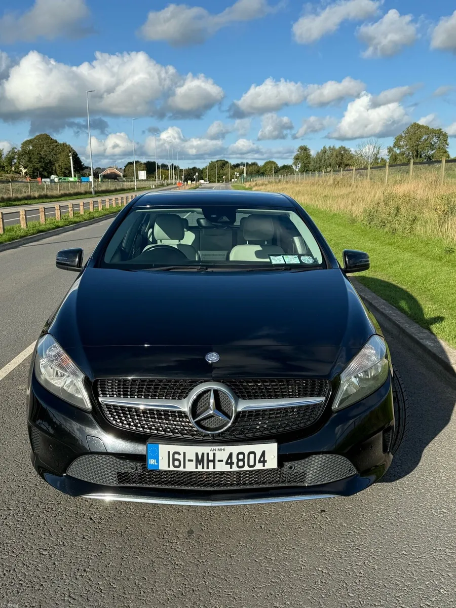 Mercedes A180d Sport Executive Auto “New NCT” - Image 6