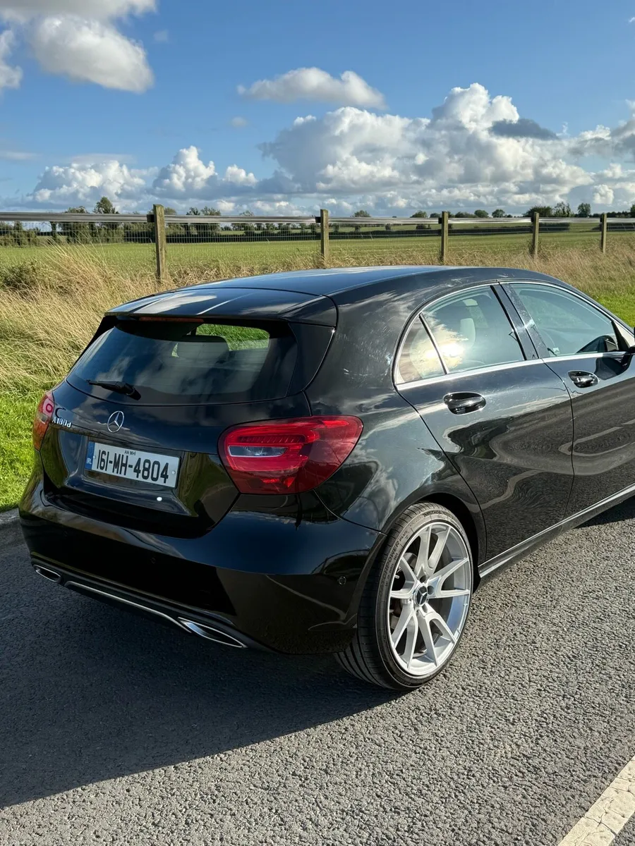 Mercedes A180d Sport Executive Auto “New NCT” - Image 3