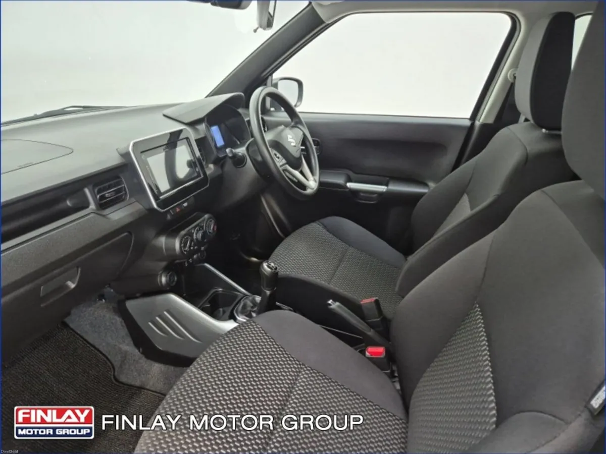 Suzuki Ignis 1.2 Hybrid SZ-T MT - Image 4